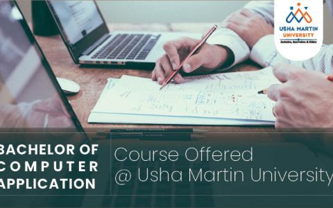 Bachelor of Computer Application Course Offered @ Usha Martin