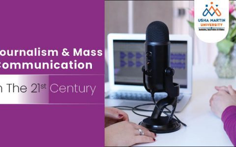 Journalism & Mass Communication In The 21st Century