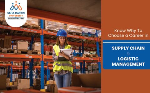 Know Why To Choose a Career in Supply Chain and Logistic Management