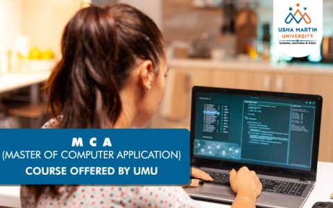 MCA (Master of Computer Application) Course Offered By UMU