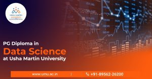 PG Diploma in Data Science at Usha Martin University