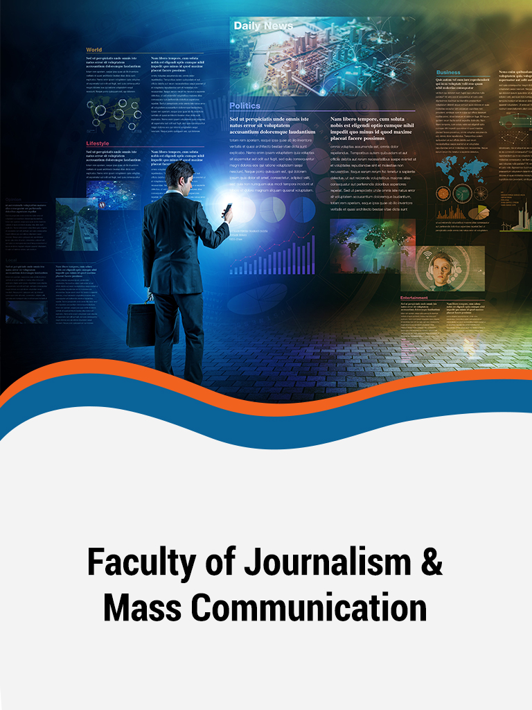 Bachelor of Arts in Journalism &Mass Communication (BAJMC ...