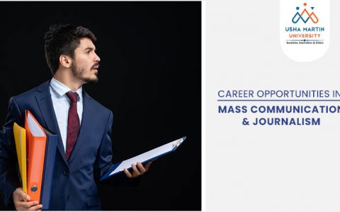 Career Opportunities In Mass Communication & Journalism