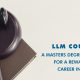 LLM Course A Masters Degree Program for a Rewarding Career in Law