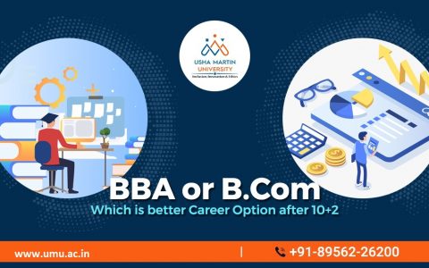 BBA or B.Com Which Is Better after 10+2