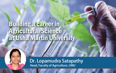 Building Career in Agricultural Science at UMU