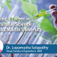 Building Career in Agricultural Science at UMU