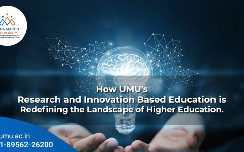 How UMU's Research and Innovation Based Education is Redefining the Landscape of Higher Education