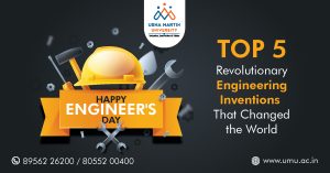 Top 5 Revolutionary Engineering Inventions That Changed the World