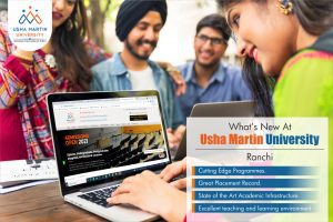 What's New at Usha Martin in Ranchi for 2021