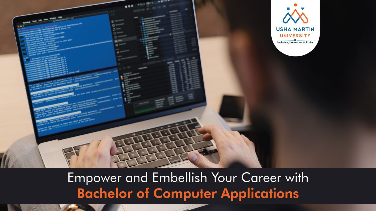 Empower and Embellish Your Career With BCA