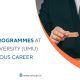 Join Top Rated Management Programmes at (UMU) To Make Illustrious Career