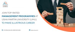 Join Top Rated Management Programmes at (UMU) To Make Illustrious Career