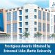Prestigious Awards Obtained by Esteemed Usha Martin University