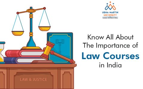 Know All About The Importance of Law Courses in India