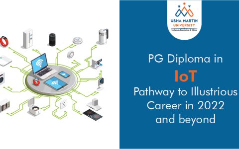 PG Diploma in IoT - Pathway to Illustrious Career in 2022 and beyond