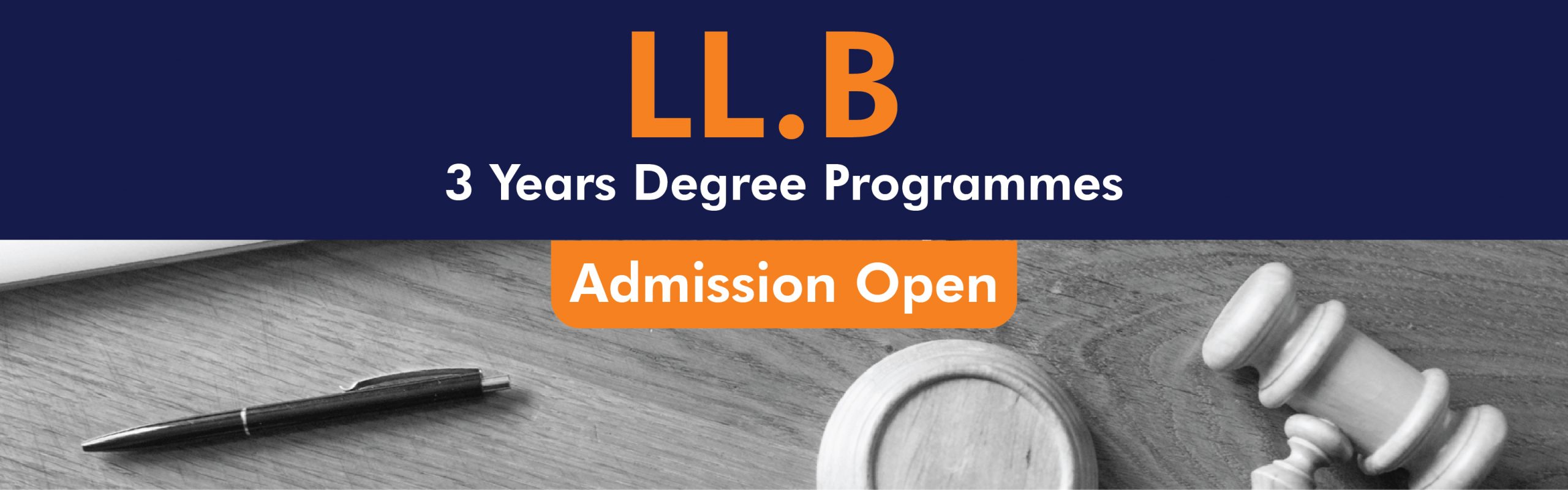 LLB 3 years Degree Programmes at UMU