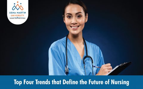Top 4 Trends That Define the Future of Nursing