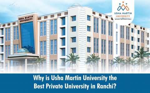 Why UMU is the Best Private University in Ranchi