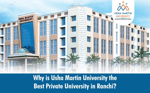 Why UMU is the Best Private University in Ranchi