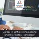 Career in the sphere of software engineering and information technology