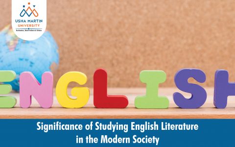 Significance of Studying English Literature in the Modern Society