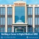 Building a career in Digital Media at Usha Martin University