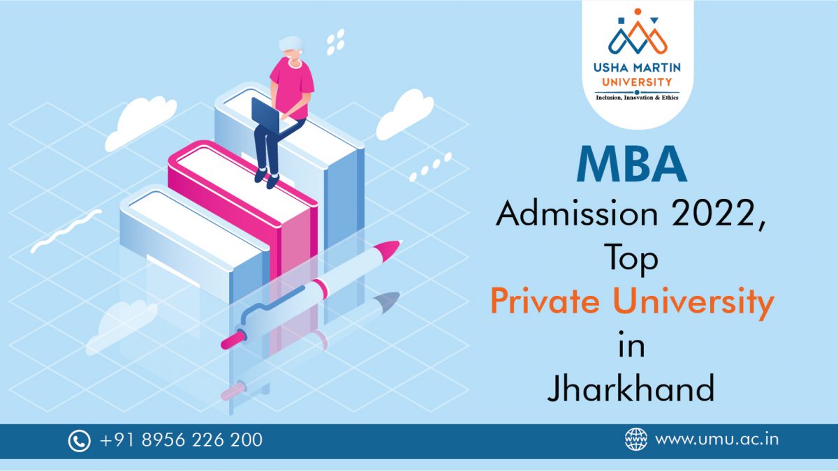 MBA Admission 2022, Top private university in Jharkhand
