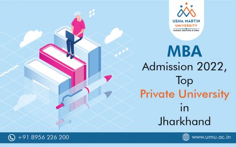 MBA Admission 2022, Top private university in Jharkhand