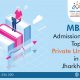 MBA Admission 2022, Top private university in Jharkhand