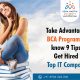 Take Advantage of BCA Programmes, know 9 Tips to Get Hired in Top IT Companies
