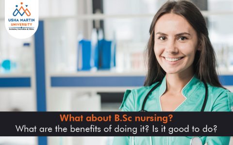What about BSc nursing What are the benefits of doing it Is it good to do