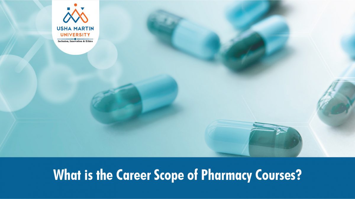 What is the Career Scope of Pharmacy Courses