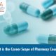 What is the Career Scope of Pharmacy Courses