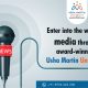 Enter into the world of media through award-winning Usha Martin University