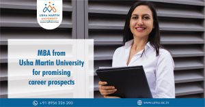 MBA from UMU- A Gateway towards Promising Career Prospects