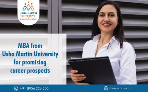 MBA from UMU- A Gateway towards Promising Career Prospects