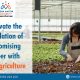 Cultivate a Promising Career with B.Sc (Hons.) Agriculture