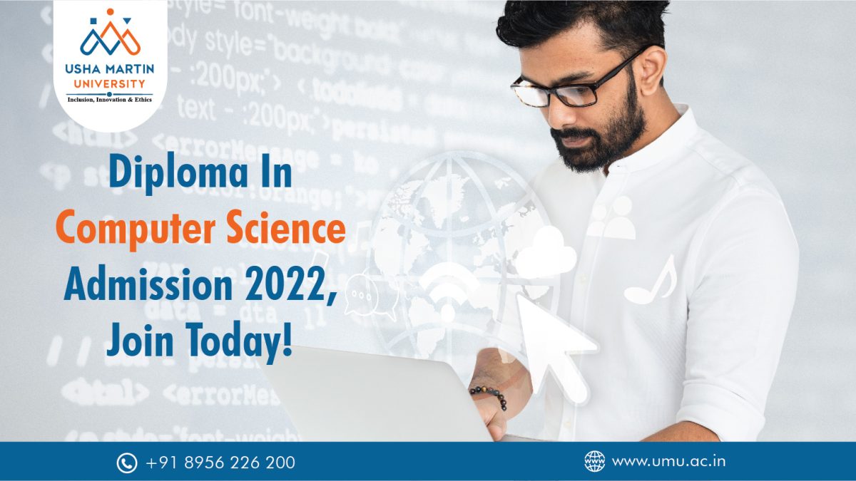 Diploma In Computer Science Admission 2022, Join Today!