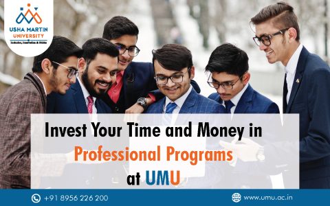 Invest Your Time and Money in Professional Degree Programs at UMU