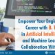 Empower Your Engineering Career with B. Tech in Artificial Intelligence and Machine Learning Collaboration With TCS.