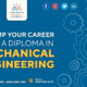 Revamp your career with a Diploma in Mechanical Engineering