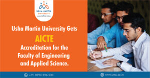 UMU gets AICTE accreditation for the Faculty of Engineering & Applied Science