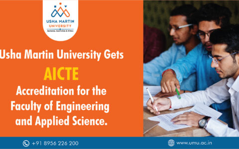 UMU gets AICTE accreditation for the Faculty of Engineering & Applied Science