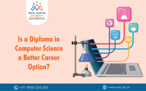 Is a diploma in computer science a better career option