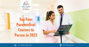 Top Four Paramedical Courses to Pursue in 2023