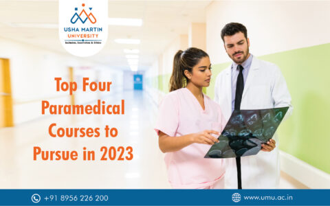 Top Four Paramedical Courses to Pursue in 2023