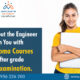 Bring out the Engineer in You with Diploma Courses after grade 10 Examination.