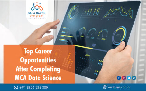 Top Career Opportunities After Completing MCA Data Science