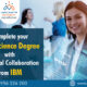 Complete your Data Science Degree with Industrial Collaboration from IBM